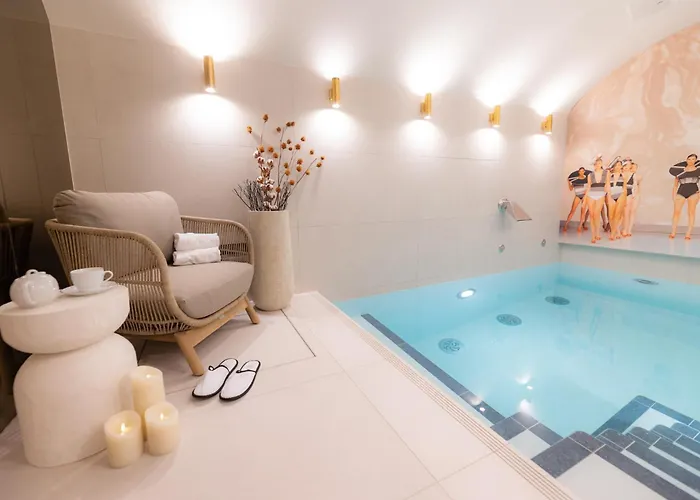 Hotel Dress Code París